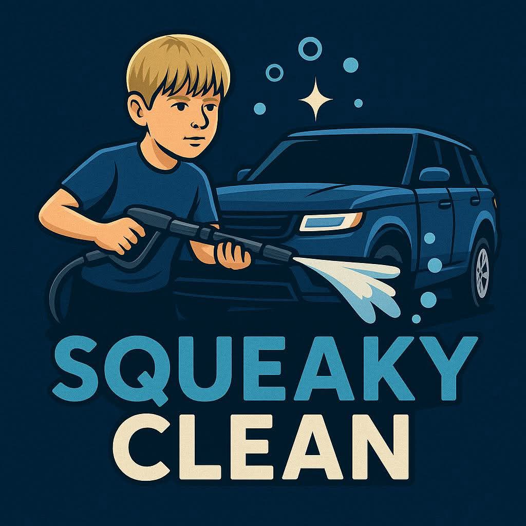 Squeaky Clean
