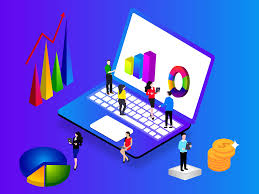 Business Analytics Illustration