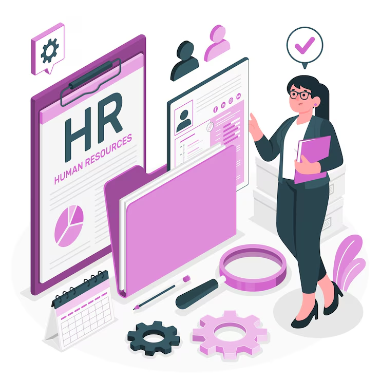 Digital HR Management: Streamlining Human Resources in 2024
