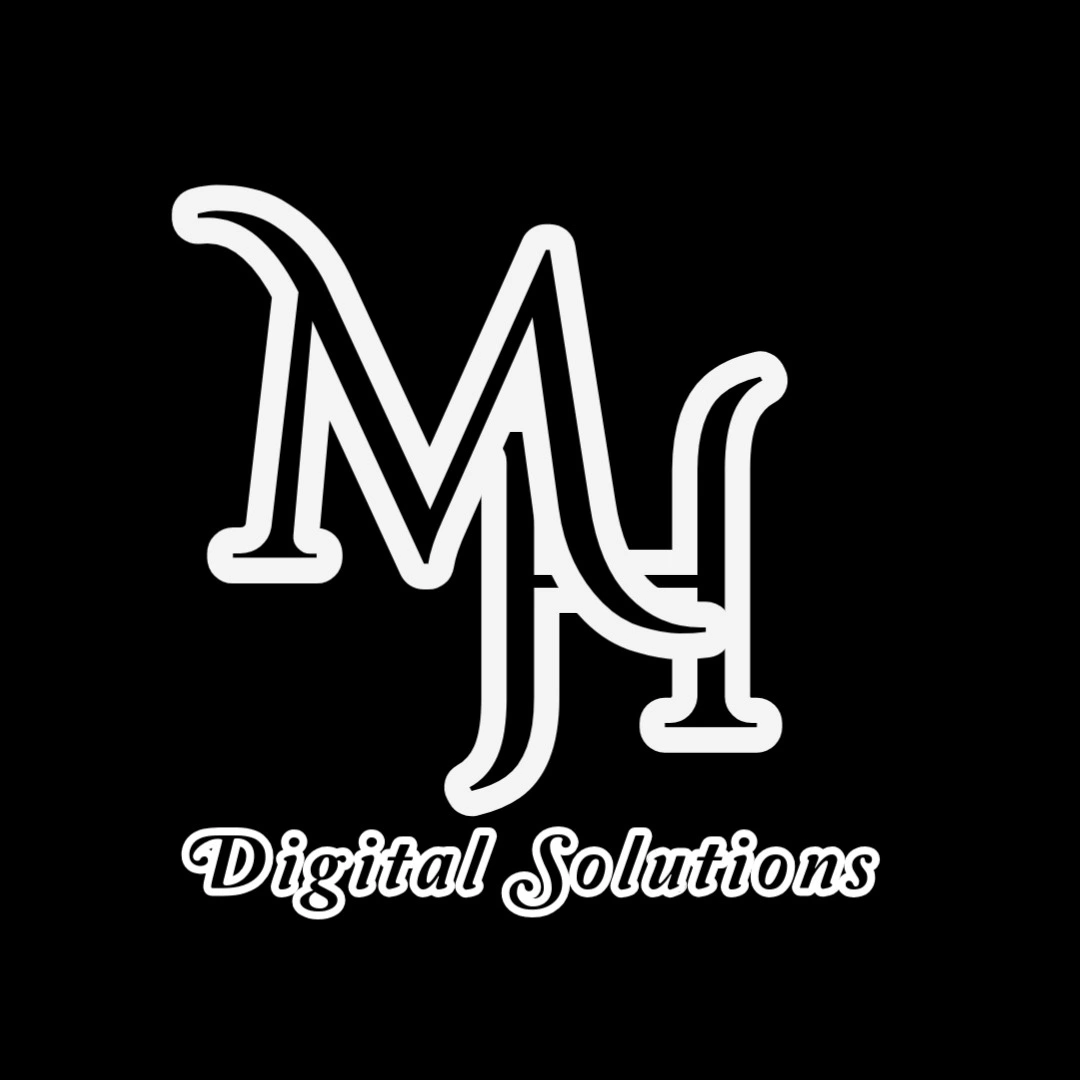 MH Digital Solution Logo