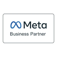 Meta Business Partner logo