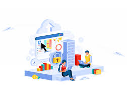 SEO Services Illustration