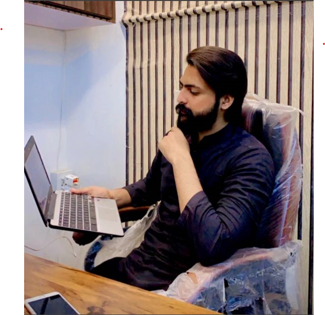 Abdul Moiz Khan - CEO & Founder at MH Digital Solutions